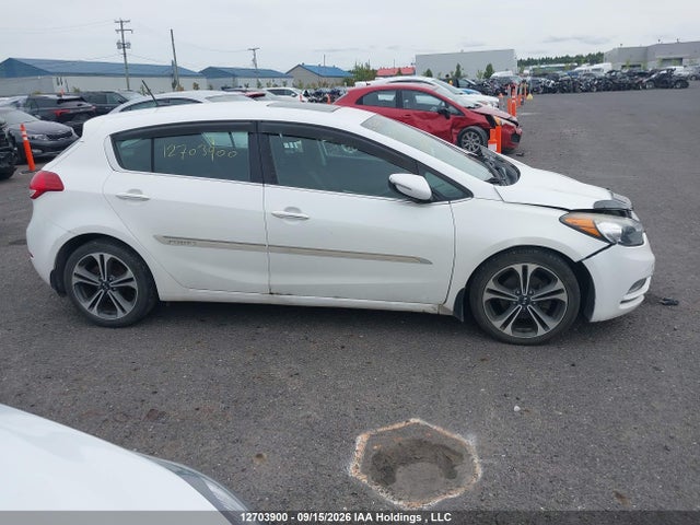Aukcja sprzedaży 2015 Kia Forte Ex, vin: KNAFX5A83F5310899, numer aukcji: 12703900