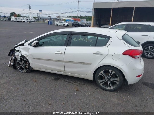 Aukcja sprzedaży 2015 Kia Forte Ex, vin: KNAFX5A83F5310899, numer aukcji: 12703900