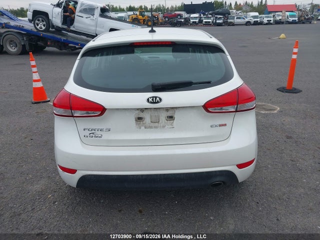 Aukcja sprzedaży 2015 Kia Forte Ex, vin: KNAFX5A83F5310899, numer aukcji: 12703900