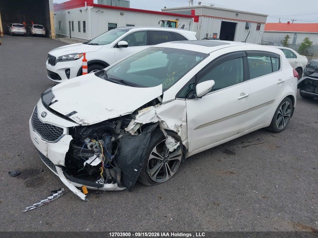 Aukcja sprzedaży 2015 Kia Forte Ex, vin: KNAFX5A83F5310899, numer aukcji: 12703900