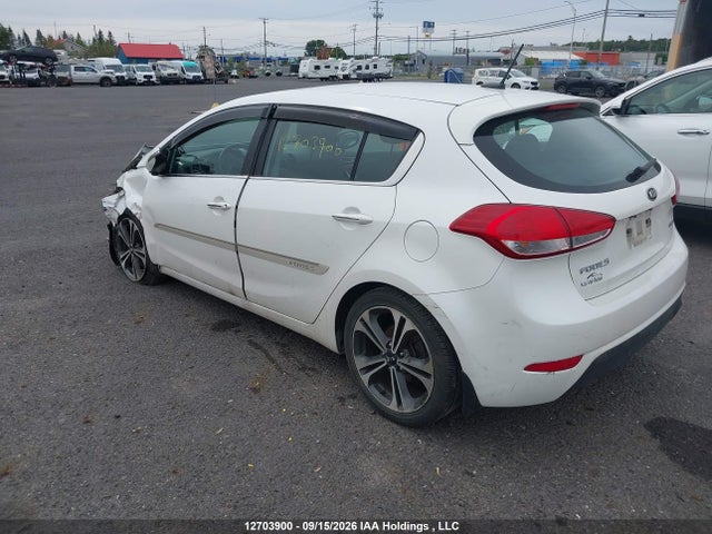 Aukcja sprzedaży 2015 Kia Forte Ex, vin: KNAFX5A83F5310899, numer aukcji: 12703900
