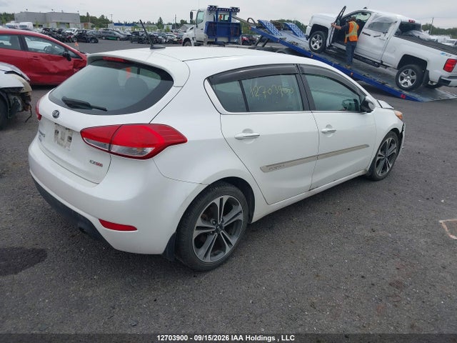 Aukcja sprzedaży 2015 Kia Forte Ex, vin: KNAFX5A83F5310899, numer aukcji: 12703900