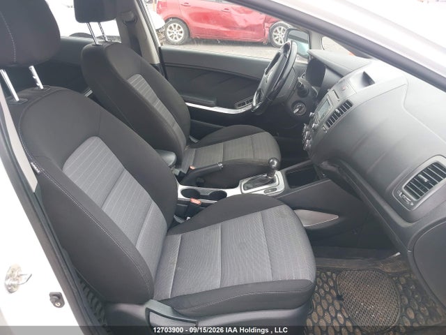 Aukcja sprzedaży 2015 Kia Forte Ex, vin: KNAFX5A83F5310899, numer aukcji: 12703900