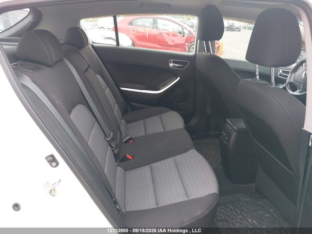 Aukcja sprzedaży 2015 Kia Forte Ex, vin: KNAFX5A83F5310899, numer aukcji: 12703900