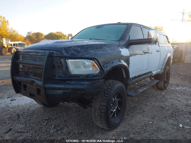 RAM 2500 Laramie 2014 3C6UR5FL8EG167920 Image 2