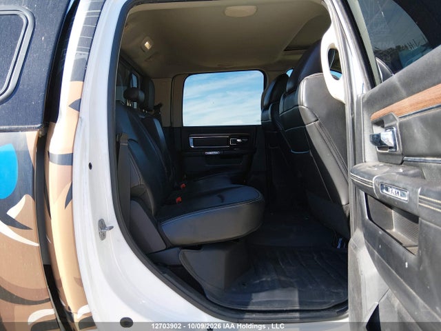 RAM 2500 Laramie 2014 3C6UR5FL8EG167920 Image 8