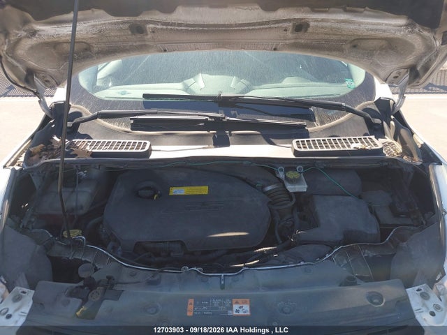 Ford ESCAPE SE 2016 1FMCU9GX7GUA78704 Image 10