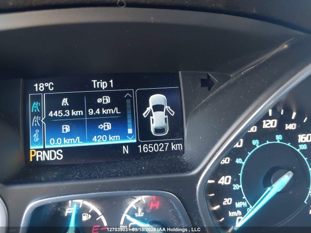 Ford ESCAPE SE 2016 1FMCU9GX7GUA78704 Image 15