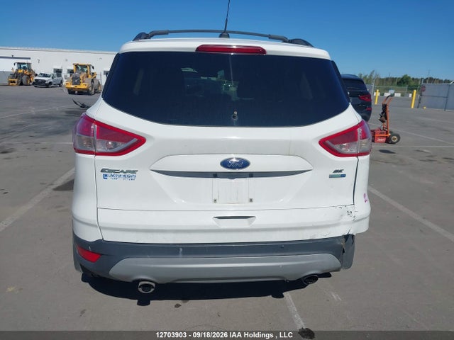 Ford ESCAPE SE 2016 1FMCU9GX7GUA78704 Image 16