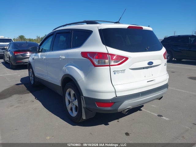 Ford ESCAPE SE 2016 1FMCU9GX7GUA78704 Image 3