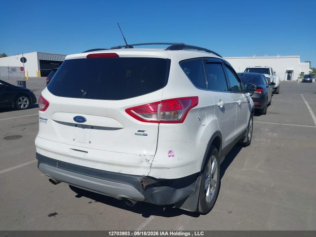 Ford ESCAPE SE 2016 1FMCU9GX7GUA78704 Image 4