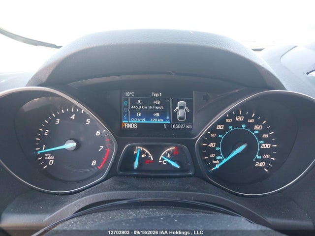 Ford ESCAPE SE 2016 1FMCU9GX7GUA78704 Image 7