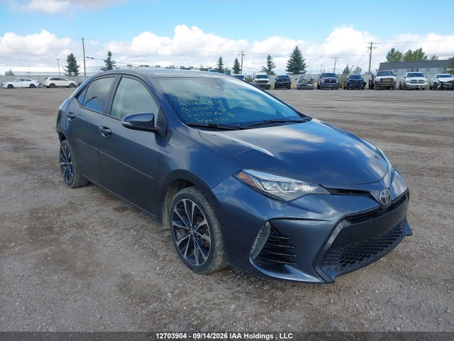 Продаж на аукціоні авто 2019 Toyota Corolla L/le/xle/se/xse, vin: 2T1BURHEXKC139109, номер лоту: 12703904