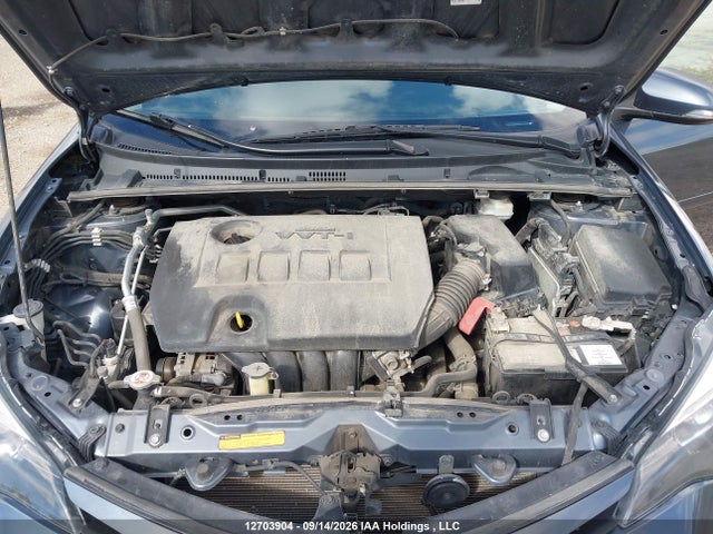 Продаж на аукціоні авто 2019 Toyota Corolla L/le/xle/se/xse, vin: 2T1BURHEXKC139109, номер лоту: 12703904