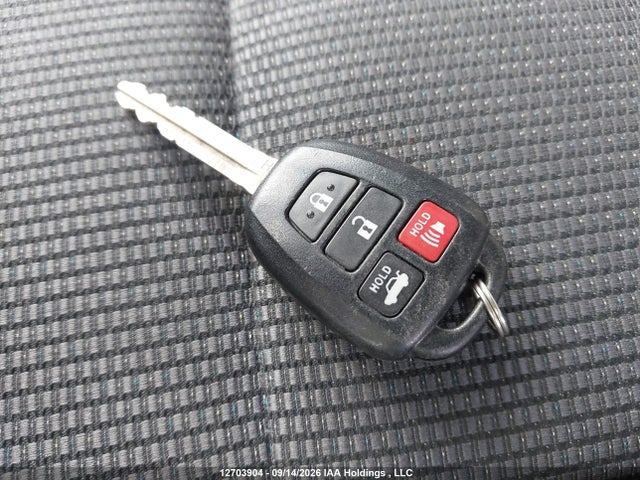 Продаж на аукціоні авто 2019 Toyota Corolla L/le/xle/se/xse, vin: 2T1BURHEXKC139109, номер лоту: 12703904