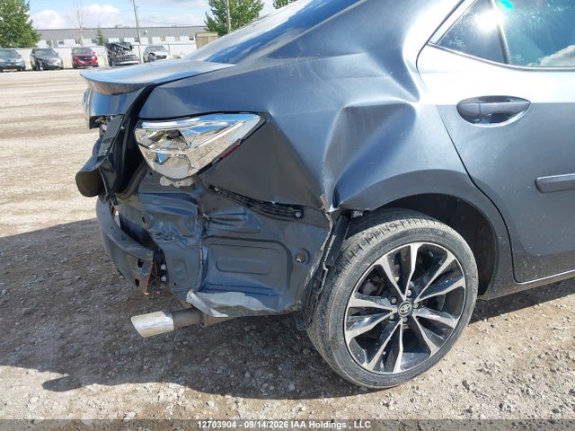 Продаж на аукціоні авто 2019 Toyota Corolla L/le/xle/se/xse, vin: 2T1BURHEXKC139109, номер лоту: 12703904