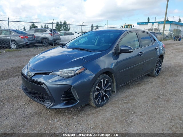 Продаж на аукціоні авто 2019 Toyota Corolla L/le/xle/se/xse, vin: 2T1BURHEXKC139109, номер лоту: 12703904
