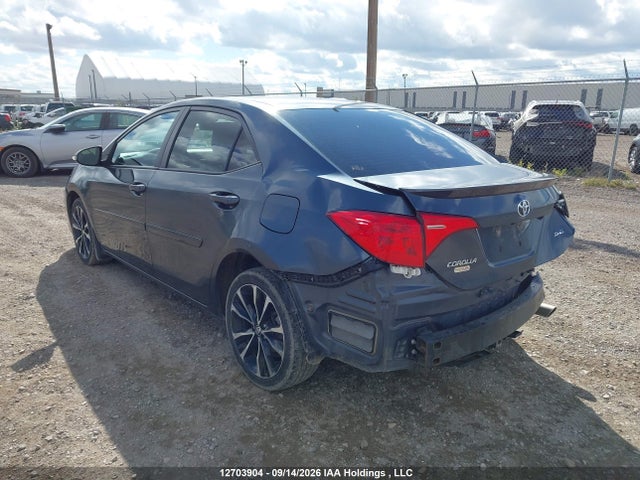 Продаж на аукціоні авто 2019 Toyota Corolla L/le/xle/se/xse, vin: 2T1BURHEXKC139109, номер лоту: 12703904