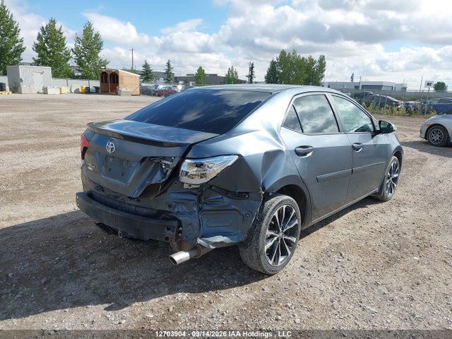 Продаж на аукціоні авто 2019 Toyota Corolla L/le/xle/se/xse, vin: 2T1BURHEXKC139109, номер лоту: 12703904