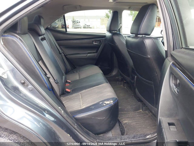 Продаж на аукціоні авто 2019 Toyota Corolla L/le/xle/se/xse, vin: 2T1BURHEXKC139109, номер лоту: 12703904