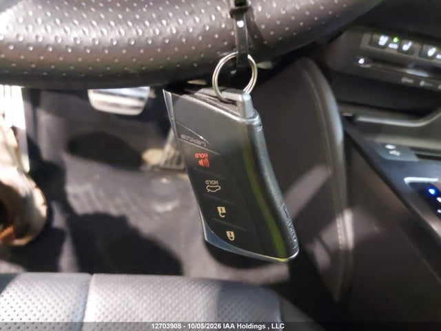Lexus ES 250 2021 58AB11D13MU007767 Image 10
