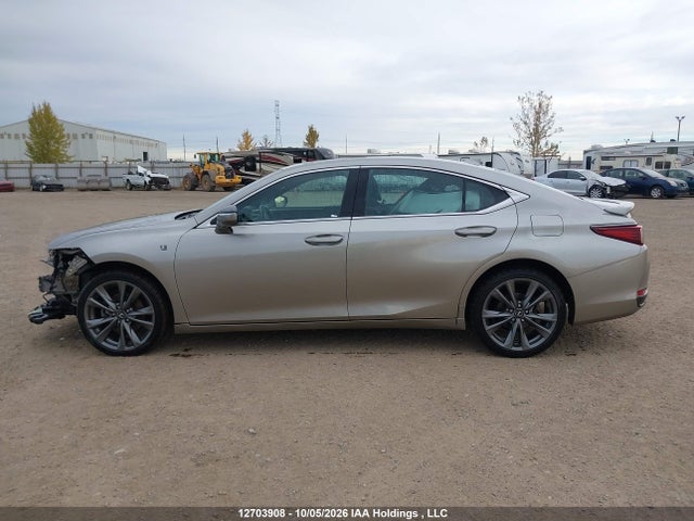 Lexus ES 250 2021 58AB11D13MU007767 Image 14