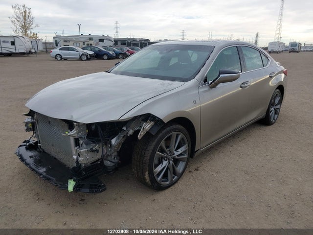 Lexus ES 250 2021 58AB11D13MU007767 Image 2