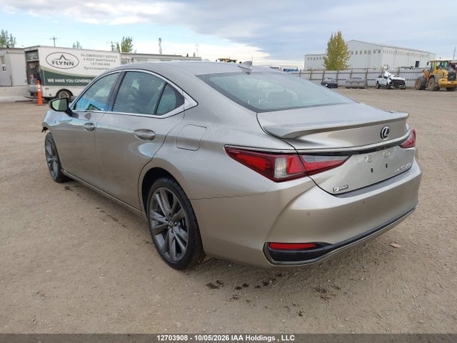 Lexus ES 250 2021 58AB11D13MU007767 Image 3