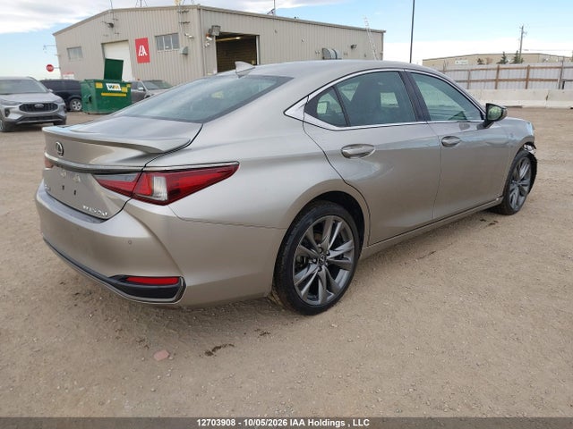 Lexus ES 250 2021 58AB11D13MU007767 Image 4