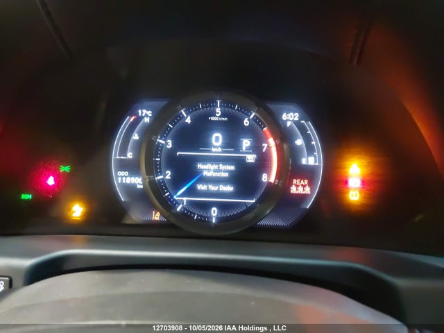 Lexus ES 250 2021 58AB11D13MU007767 Image 7