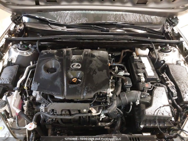 Lexus ES 250 2021 58AB11D13MU007767 Image 9