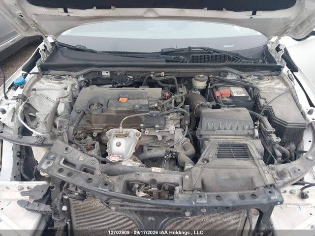 Honda Civic Lx 2022 2HGFE2F27NH122231 Image 10