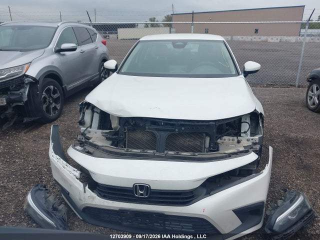 Honda Civic Lx 2022 2HGFE2F27NH122231 Image 13