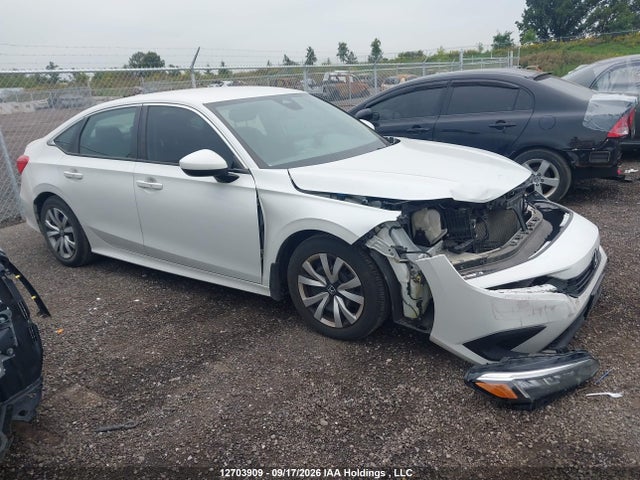 Honda Civic Lx 2022 2HGFE2F27NH122231 Image 14