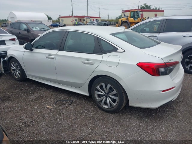 Honda Civic Lx 2022 2HGFE2F27NH122231 Image 15