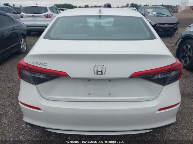 Honda Civic Lx 2022 2HGFE2F27NH122231 Image 17