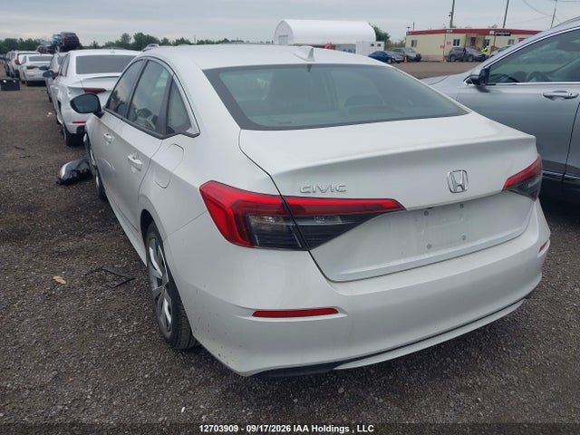 Honda Civic Lx 2022 2HGFE2F27NH122231 Image 3