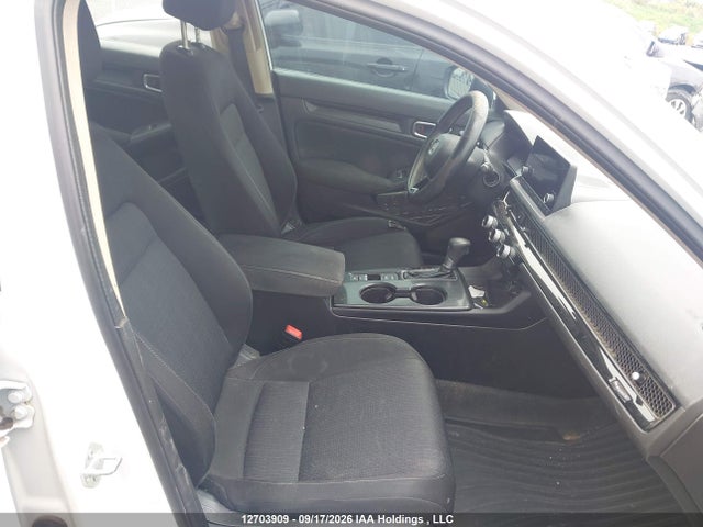 Honda Civic Lx 2022 2HGFE2F27NH122231 Image 5