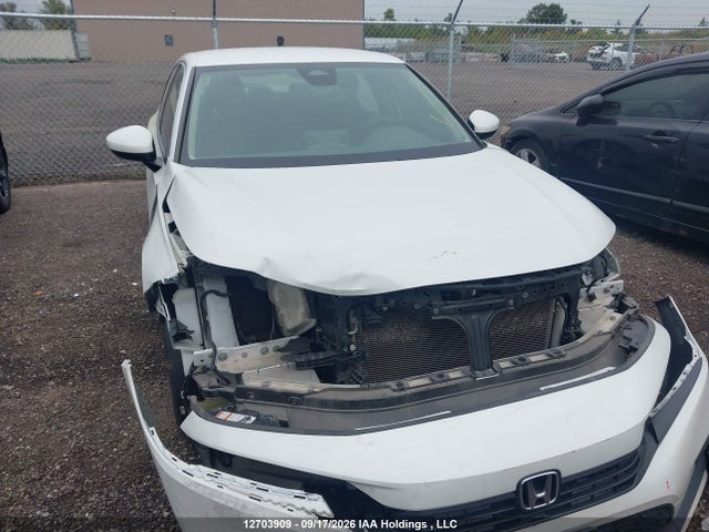 Honda Civic Lx 2022 2HGFE2F27NH122231 Image 6