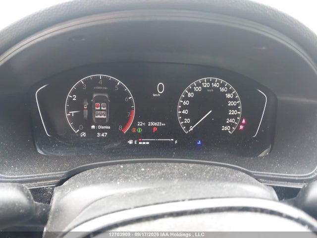 Honda Civic Lx 2022 2HGFE2F27NH122231 Image 7