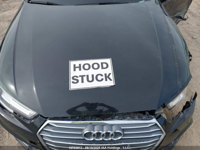 Продажа на аукционе авто 2018 Audi A4 Quattro, vin: WAUBNAF44JN009277, номер лота: 12703912