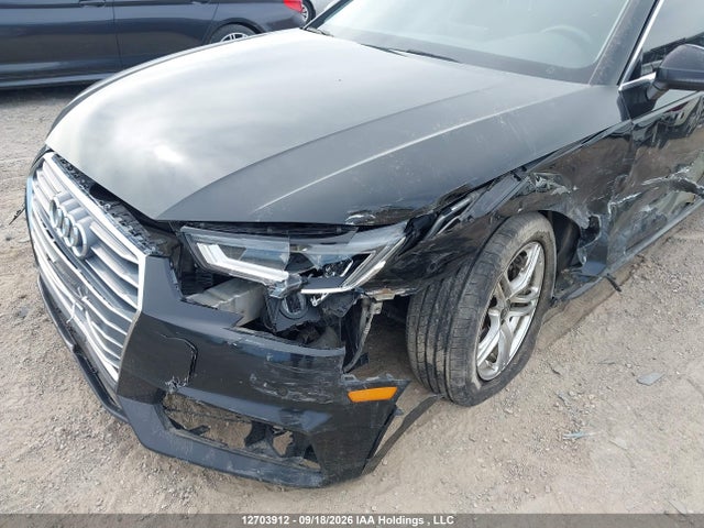 Продажа на аукционе авто 2018 Audi A4 Quattro, vin: WAUBNAF44JN009277, номер лота: 12703912