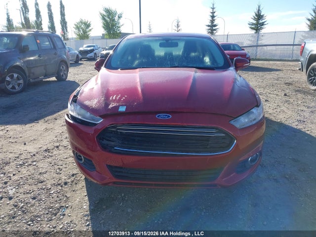 Продажа на аукционе авто 2013 Ford Fusion Se, vin: 3FA6P0T93DR334177, номер лота: 12703913