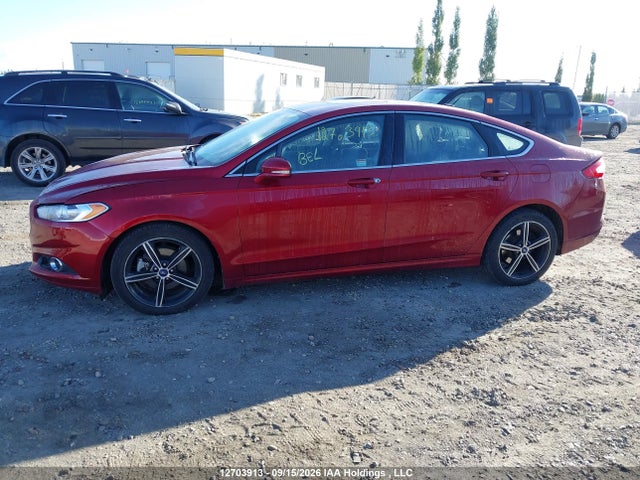 Продажа на аукционе авто 2013 Ford Fusion Se, vin: 3FA6P0T93DR334177, номер лота: 12703913