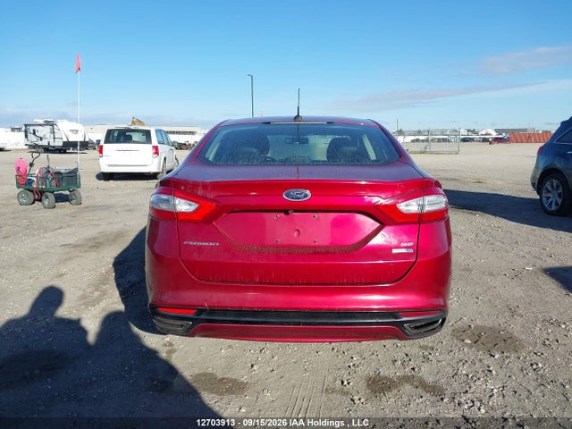 Продажа на аукционе авто 2013 Ford Fusion Se, vin: 3FA6P0T93DR334177, номер лота: 12703913