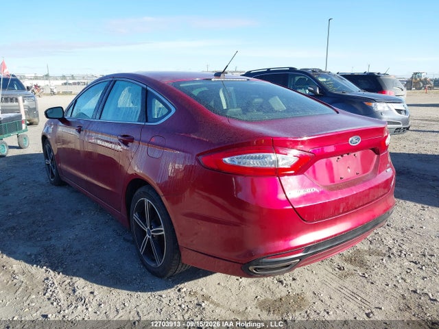 Продажа на аукционе авто 2013 Ford Fusion Se, vin: 3FA6P0T93DR334177, номер лота: 12703913