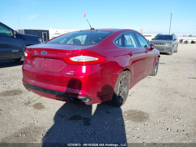 Продажа на аукционе авто 2013 Ford Fusion Se, vin: 3FA6P0T93DR334177, номер лота: 12703913