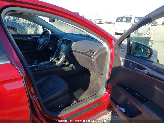 Продажа на аукционе авто 2013 Ford Fusion Se, vin: 3FA6P0T93DR334177, номер лота: 12703913