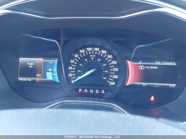 Продажа на аукционе авто 2013 Ford Fusion Se, vin: 3FA6P0T93DR334177, номер лота: 12703913