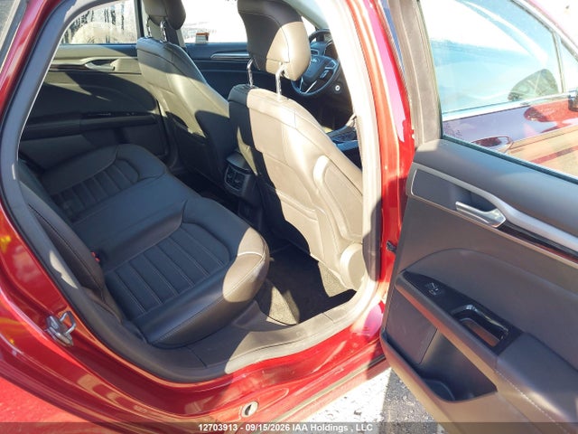 Продажа на аукционе авто 2013 Ford Fusion Se, vin: 3FA6P0T93DR334177, номер лота: 12703913